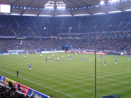 Hamburger SV - VfL Bochum - photo