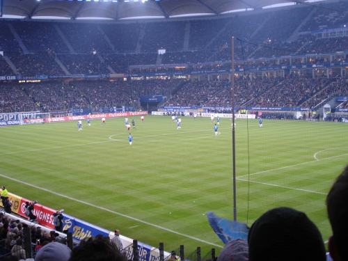 Hamburger SV - VfL Bochum - photo
