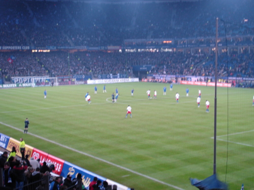 Hamburger SV - VfL Bochum - photo