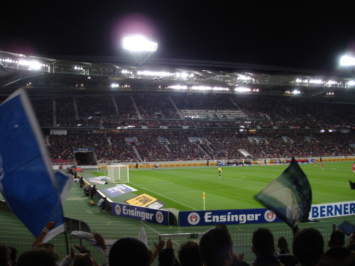 VfB Stuttgart - VfL Bochum - photo