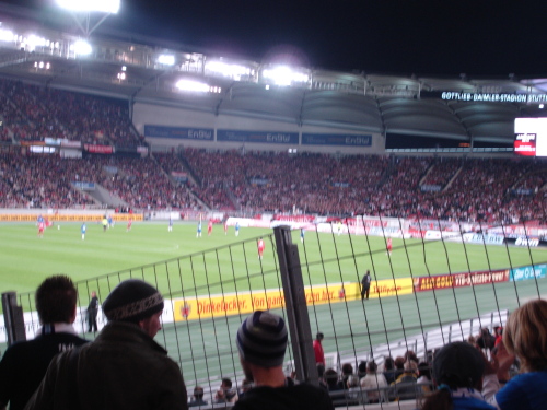 VfB Stuttgart - VfL Bochum - photo