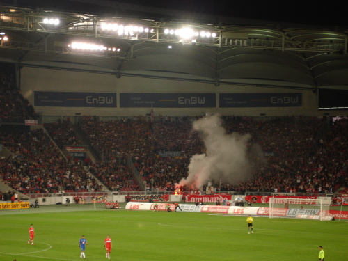 VfB Stuttgart - VfL Bochum - photo