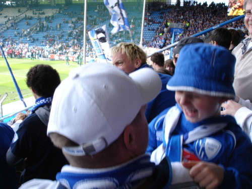 VfL Bochum - Eintr. Frankfurt - photo