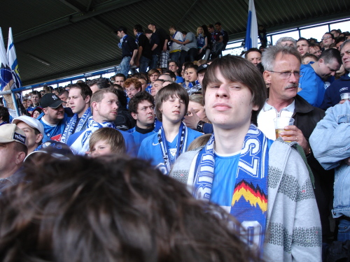 VfL Bochum - Eintr. Frankfurt - photo
