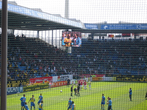VfL Bochum - Eintr. Frankfurt - photo