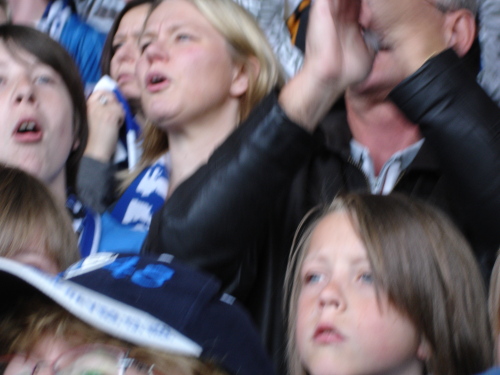 VfL Bochum - Eintr. Frankfurt - photo