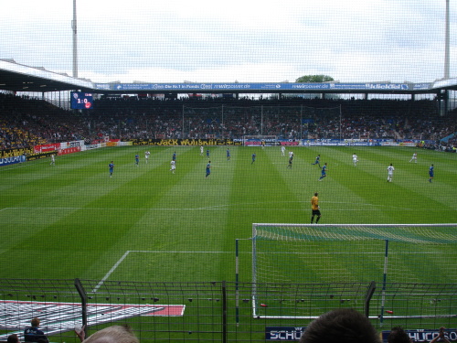VfL Bochum - Eintr. Frankfurt - photo