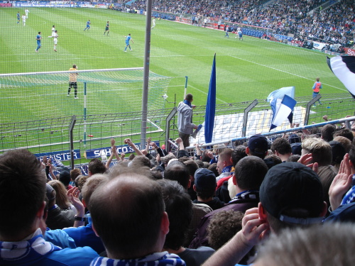 VfL Bochum - Eintr. Frankfurt - photo
