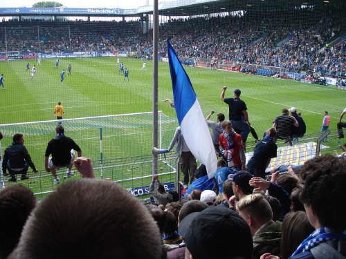 VfL Bochum - Eintr. Frankfurt - photo