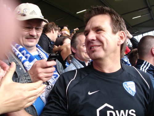 VfL Bochum - Eintr. Frankfurt - photo