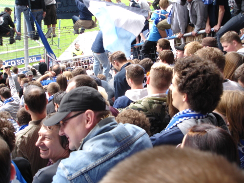 VfL Bochum - Eintr. Frankfurt - photo