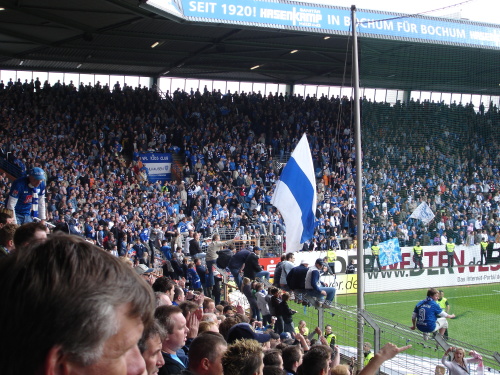 VfL Bochum - Eintr. Frankfurt - photo