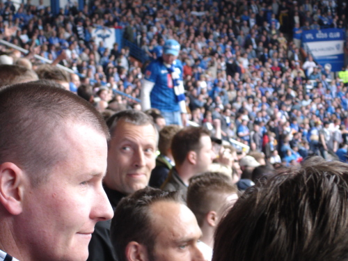 VfL Bochum - Eintr. Frankfurt - photo
