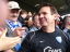 VfL Bochum - Eintr. Frankfurt - photo