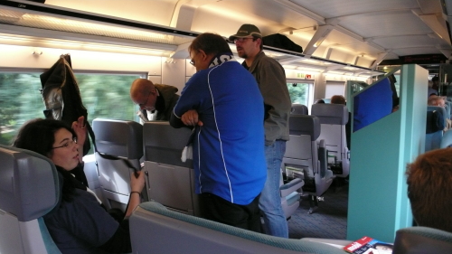 Energie Cottbus - VfL Bochum - photo
