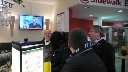 Energie Cottbus - VfL Bochum - photo