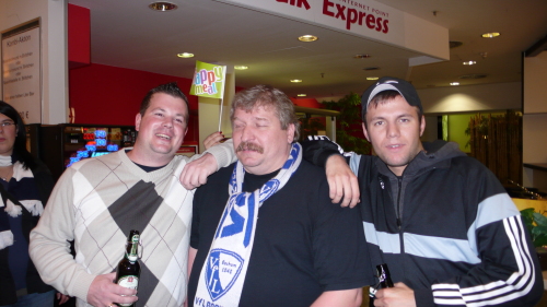 Energie Cottbus - VfL Bochum - photo