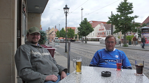 Energie Cottbus - VfL Bochum - photo