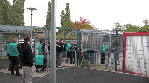 Energie Cottbus - VfL Bochum - photo