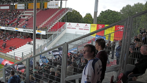 Energie Cottbus - VfL Bochum - photo