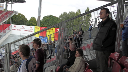 Energie Cottbus - VfL Bochum - photo
