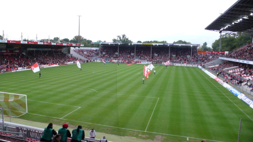 Energie Cottbus - VfL Bochum - photo
