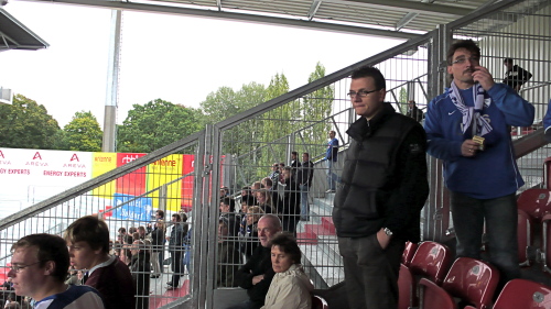 Energie Cottbus - VfL Bochum - photo