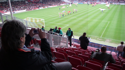 Energie Cottbus - VfL Bochum - photo