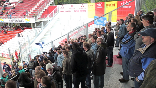 Energie Cottbus - VfL Bochum - photo