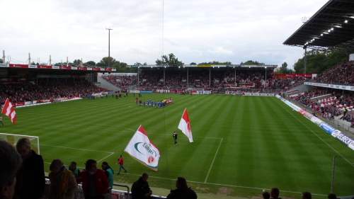 Energie Cottbus - VfL Bochum - photo