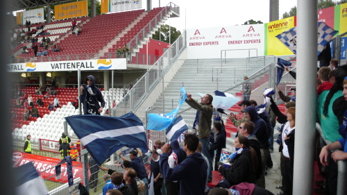 Energie Cottbus - VfL Bochum - photo