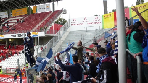 Energie Cottbus - VfL Bochum - photo