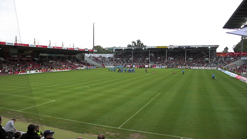 Energie Cottbus - VfL Bochum - photo