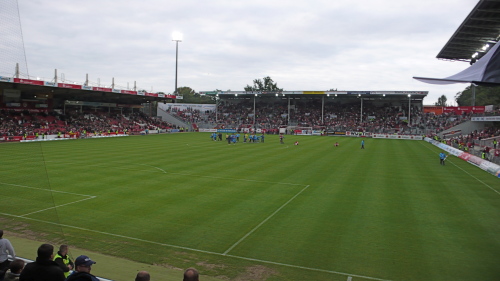 Energie Cottbus - VfL Bochum - photo