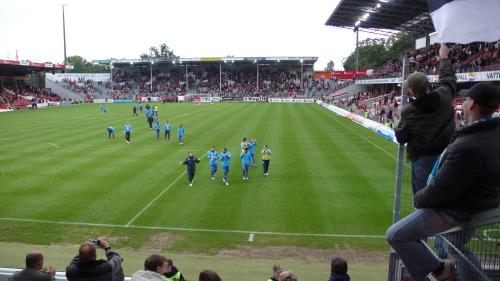 Energie Cottbus - VfL Bochum - photo