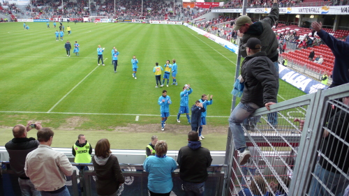 Energie Cottbus - VfL Bochum - photo