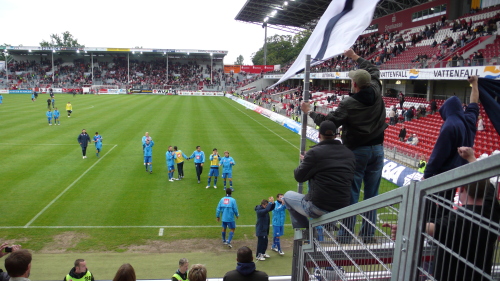 Energie Cottbus - VfL Bochum - photo