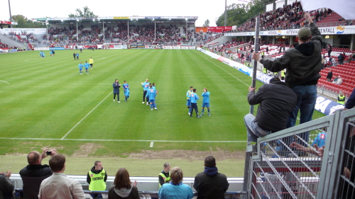 Energie Cottbus - VfL Bochum - photo