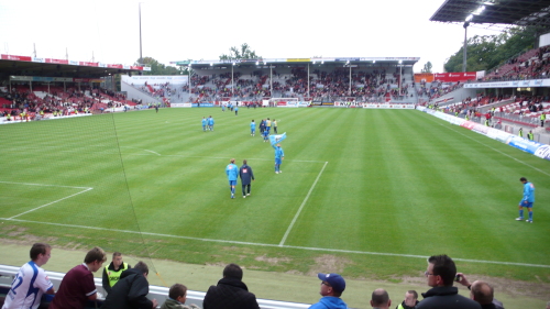 Energie Cottbus - VfL Bochum - photo