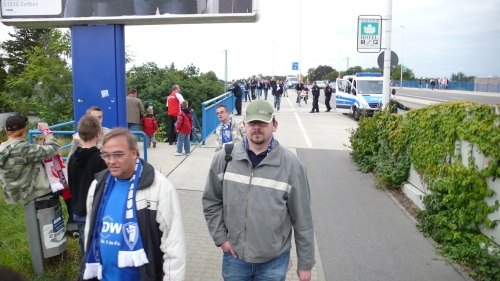 Energie Cottbus - VfL Bochum - photo