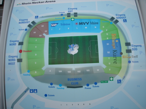 TSG Hoffenheim - VfL Bochum - photo