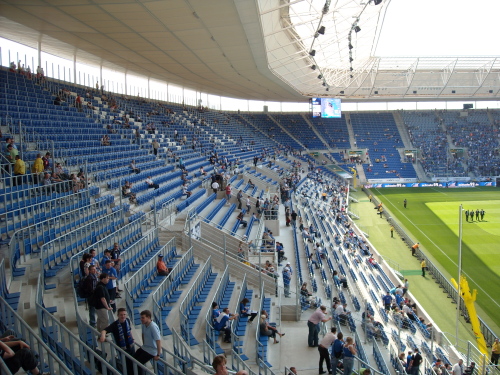 TSG Hoffenheim - VfL Bochum - photo