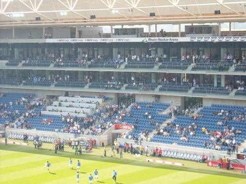 TSG Hoffenheim - VfL Bochum - photo
