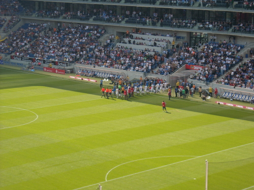 TSG Hoffenheim - VfL Bochum - photo