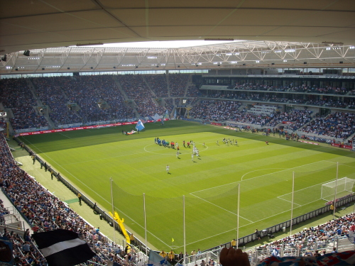 TSG Hoffenheim - VfL Bochum - photo
