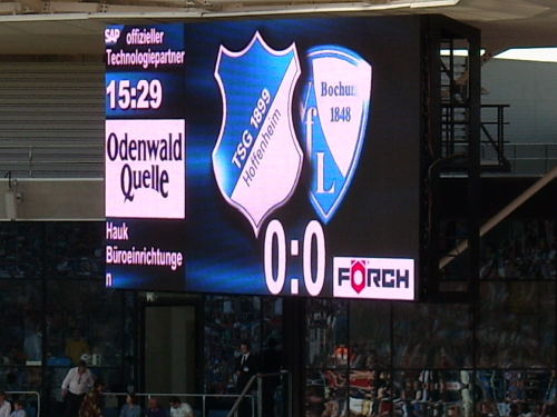 TSG Hoffenheim - VfL Bochum - photo