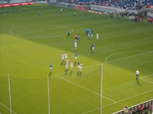 TSG Hoffenheim - VfL Bochum - photo