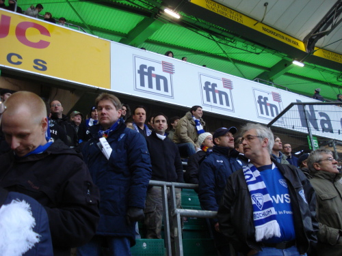 VfL Wolfsburg - VfL Bochum - photo