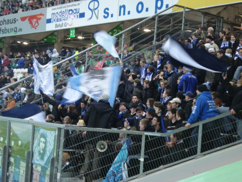 VfL Wolfsburg - VfL Bochum - photo