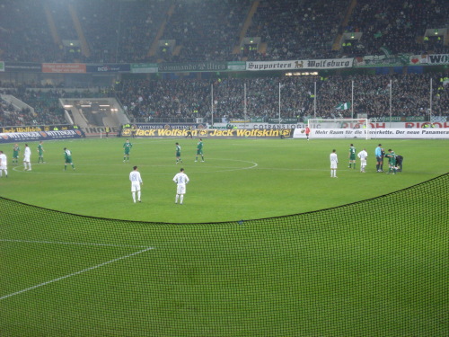 VfL Wolfsburg - VfL Bochum - photo